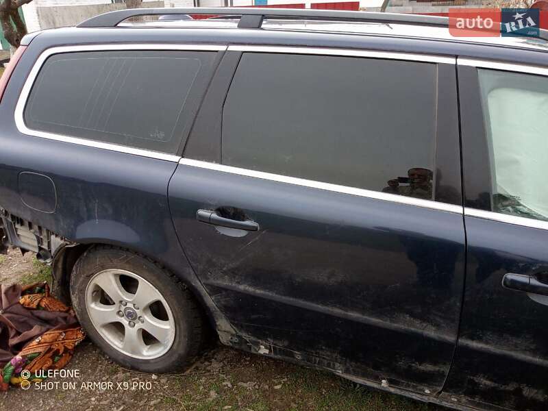 Универсал Volvo V70 2009 в Шполе