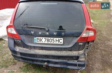 Универсал Volvo V70 2009 в 