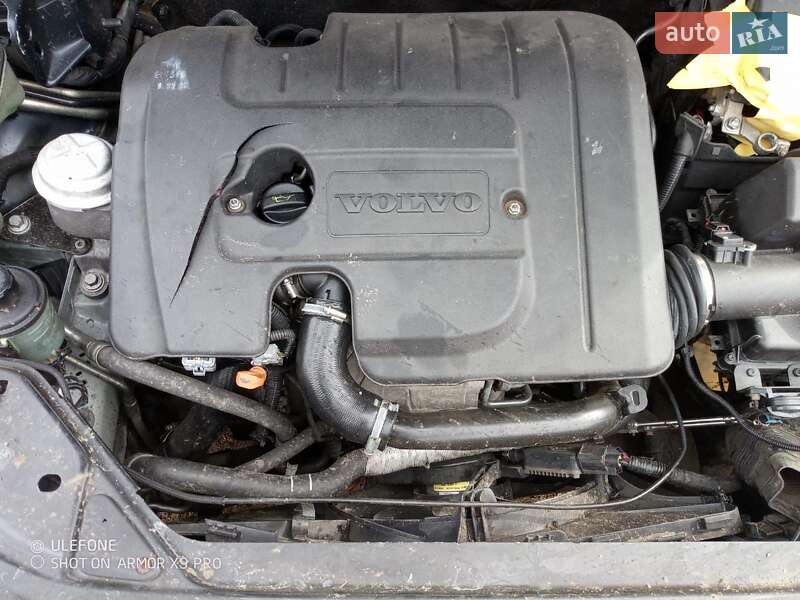 Универсал Volvo V70 2009 в Шполе