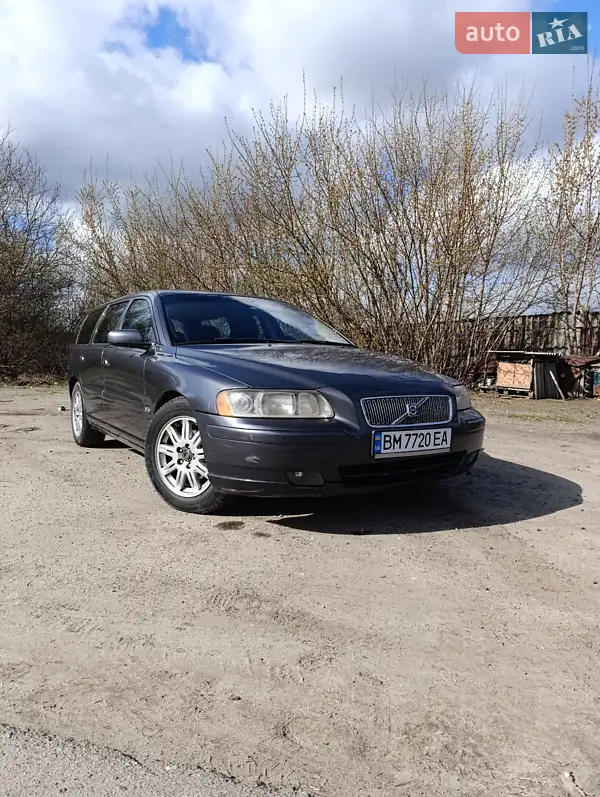 Універсал Volvo V70 2006 в 