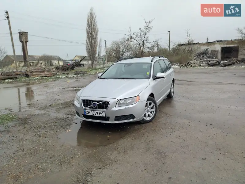 Volvo V70