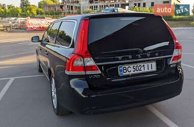 Универсал Volvo V70 2014 в 