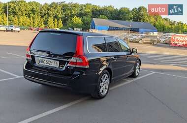 Универсал Volvo V70 2014 в 