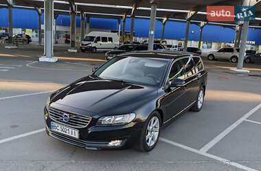 Универсал Volvo V70 2014 в 
