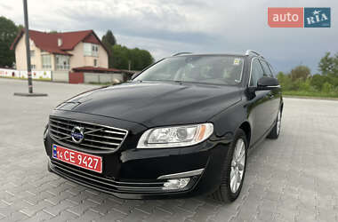 Универсал Volvo V70 2016 в Ивано-Франковске