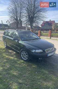 Универсал Volvo V70 2000 в Львове