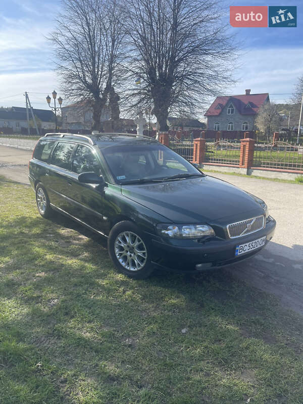 Универсал Volvo V70 2000 в Львове фото Универсал Volvo V70 2000 в Львове