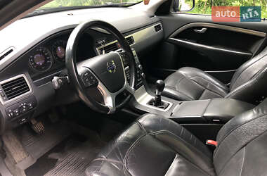 Универсал Volvo V70 2010 в 