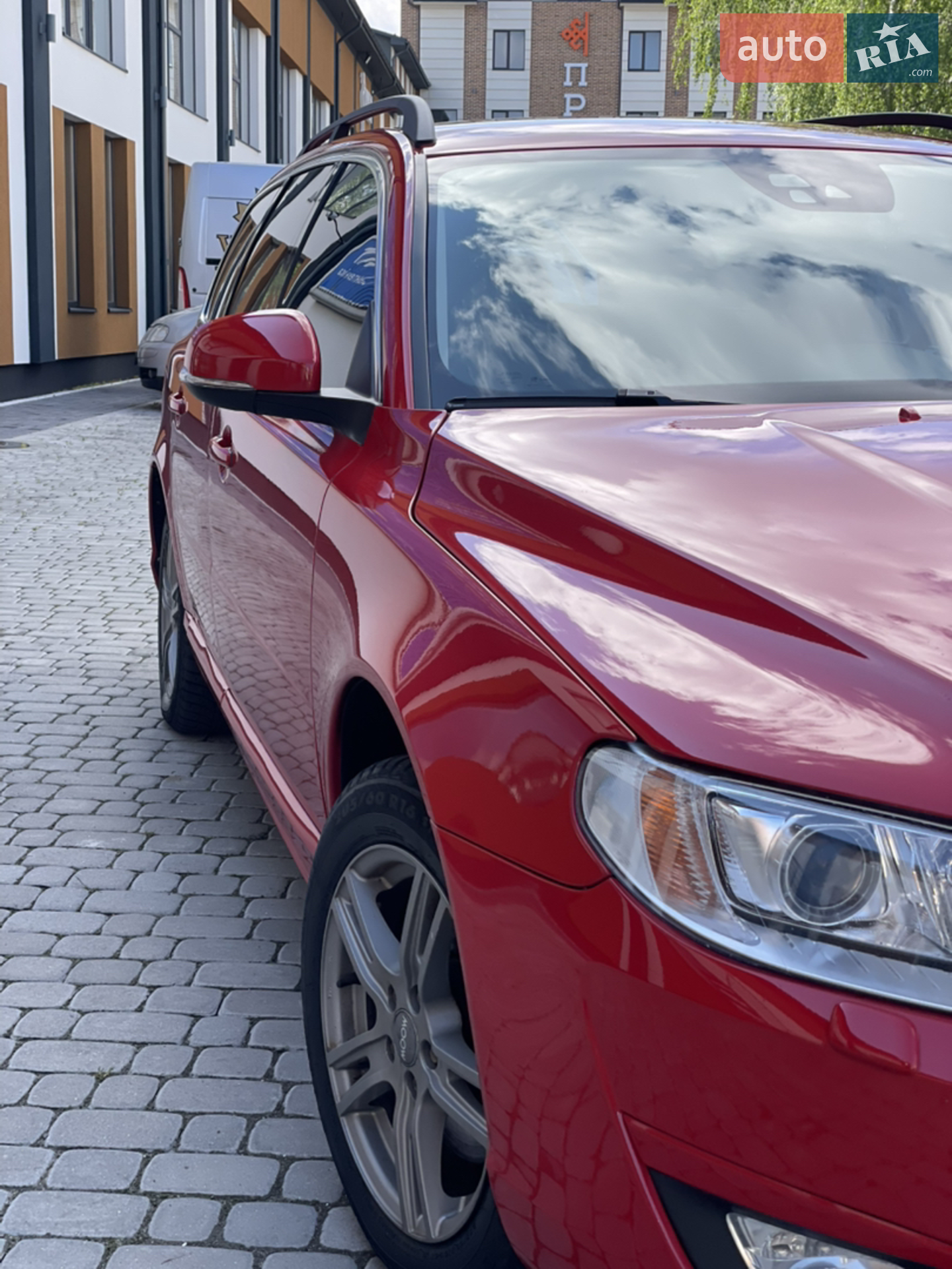 2015 Volvo V70 - мініатюра 2