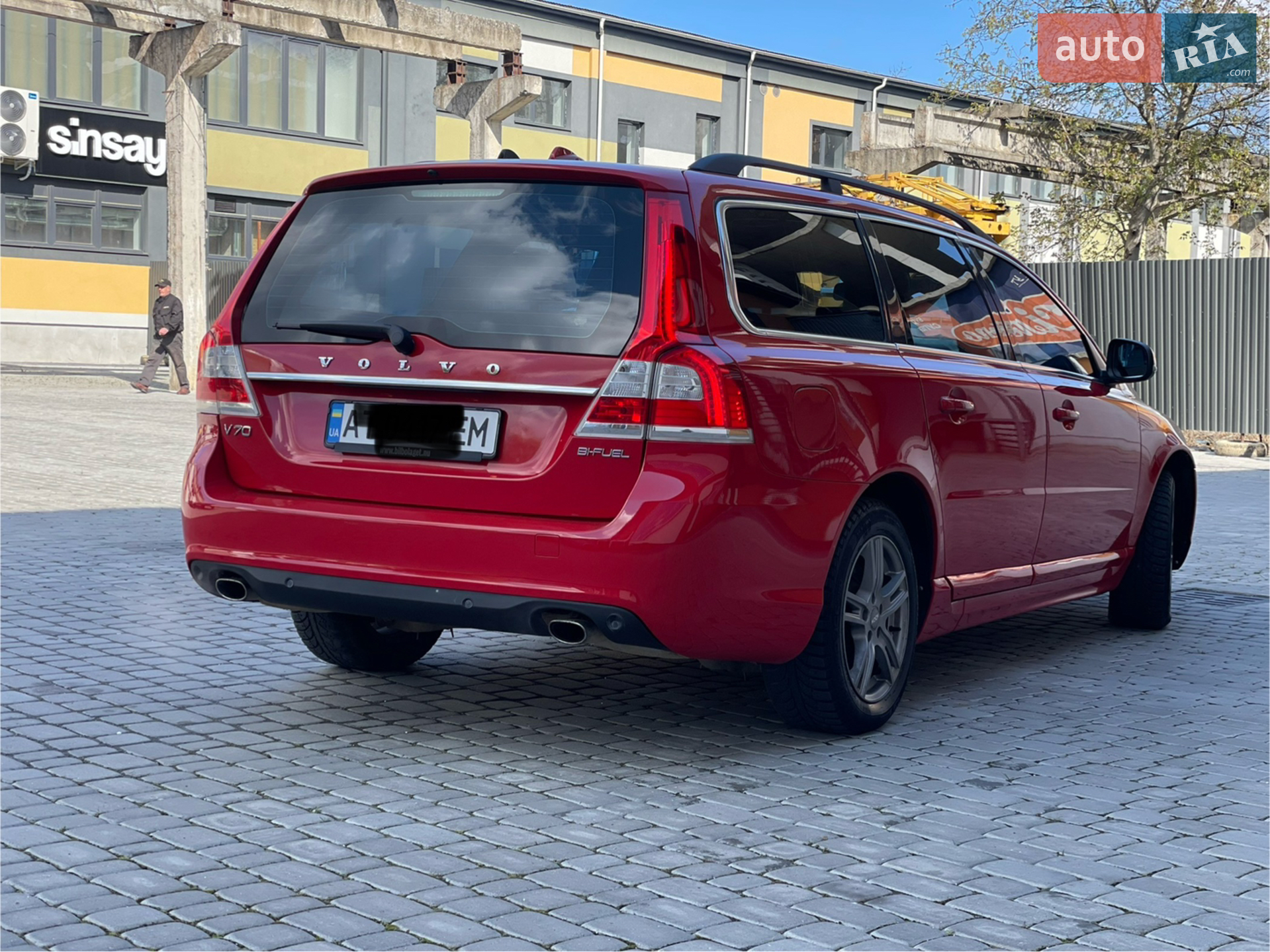 2015 Volvo V70 - мініатюра 33
