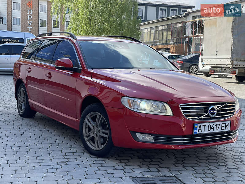 Универсал Volvo V70 2015 в Коломые