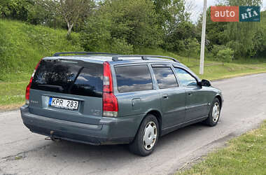 Универсал Volvo V70 2000 в 