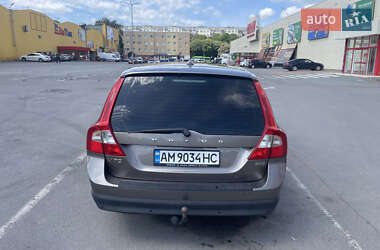 Универсал Volvo V70 2008 в 