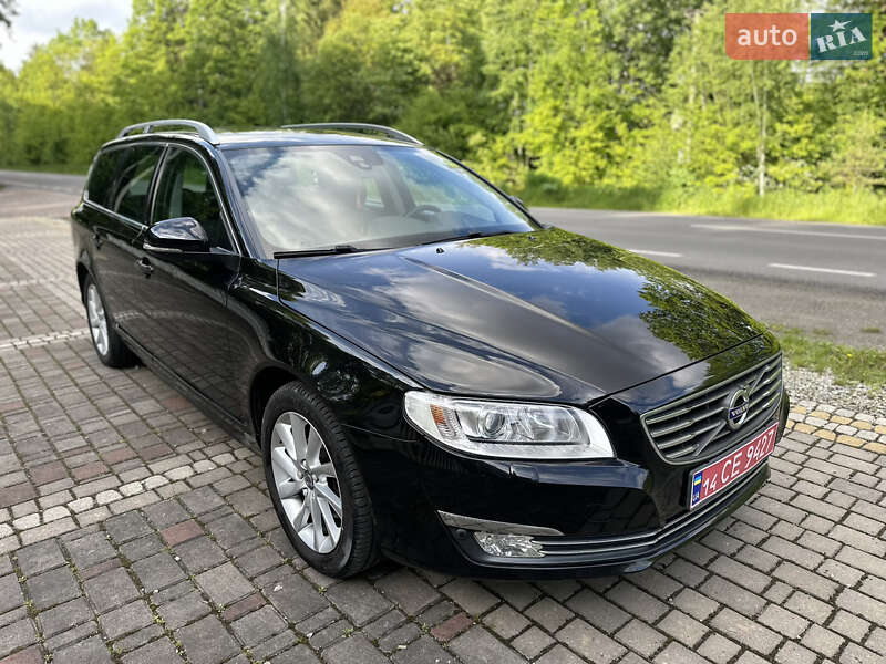 Volvo V70 2016