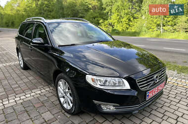 Универсал Volvo V70 2016 в 