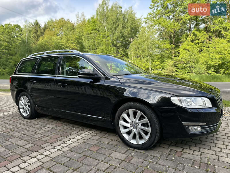 Универсал Volvo V70 2016 в 