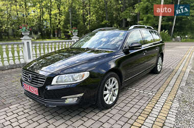 Универсал Volvo V70 2016 в 