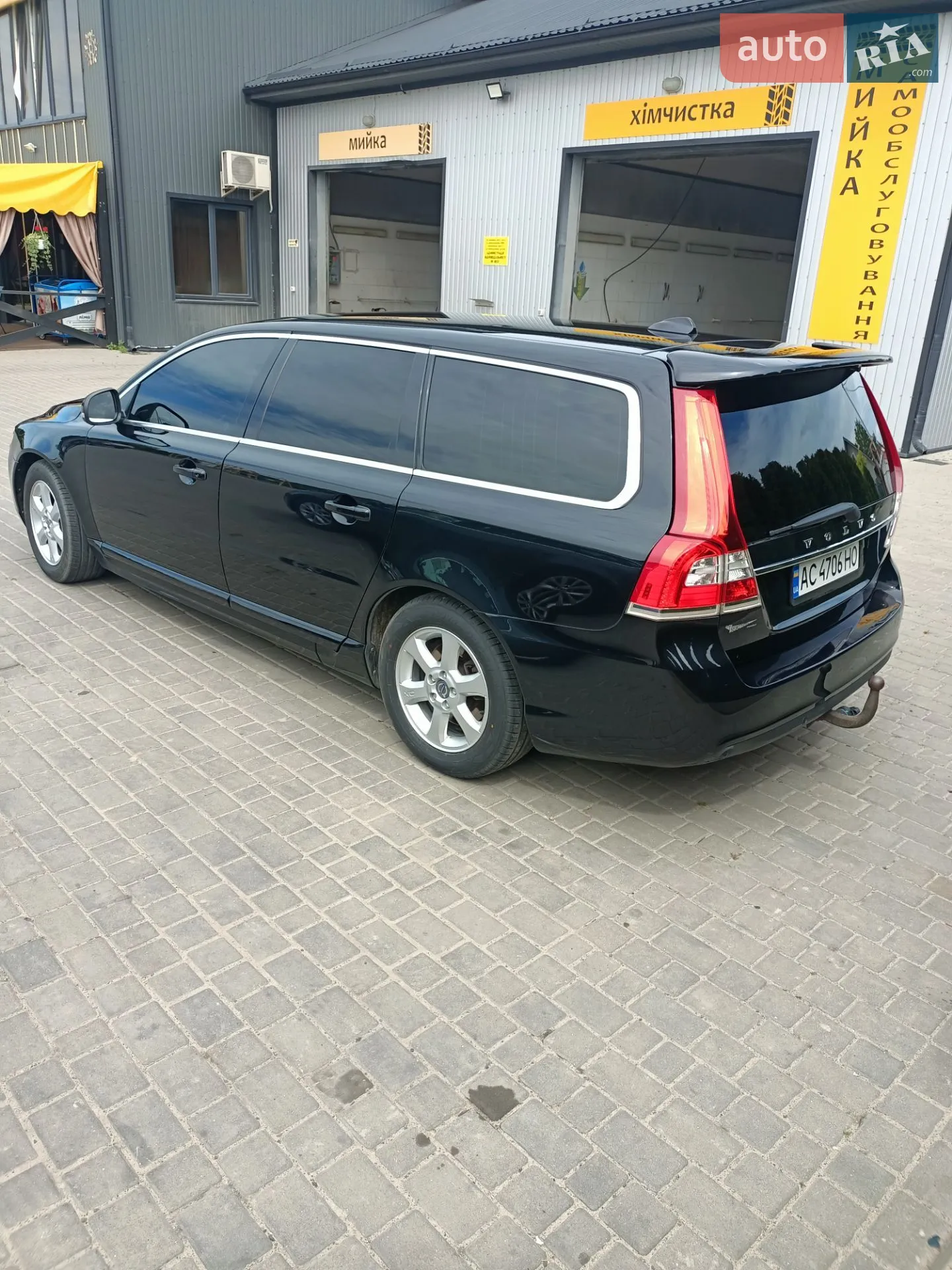 2013 Volvo V70 - мініатюра 4