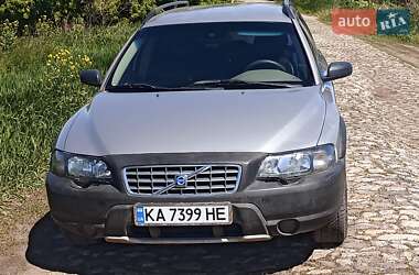 Универсал Volvo V70 2004 в Лысянке