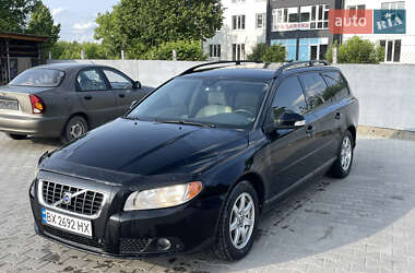 Универсал Volvo V70 2007 в Хмельницком