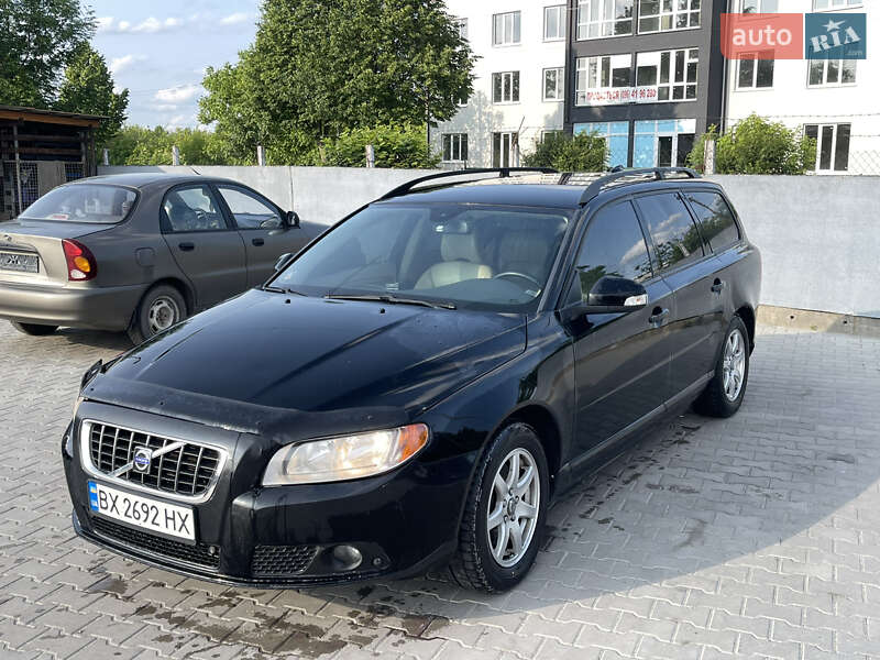 Volvo V70 2007