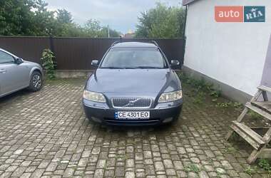Універсал Volvo V70 2006 в Чернівцях