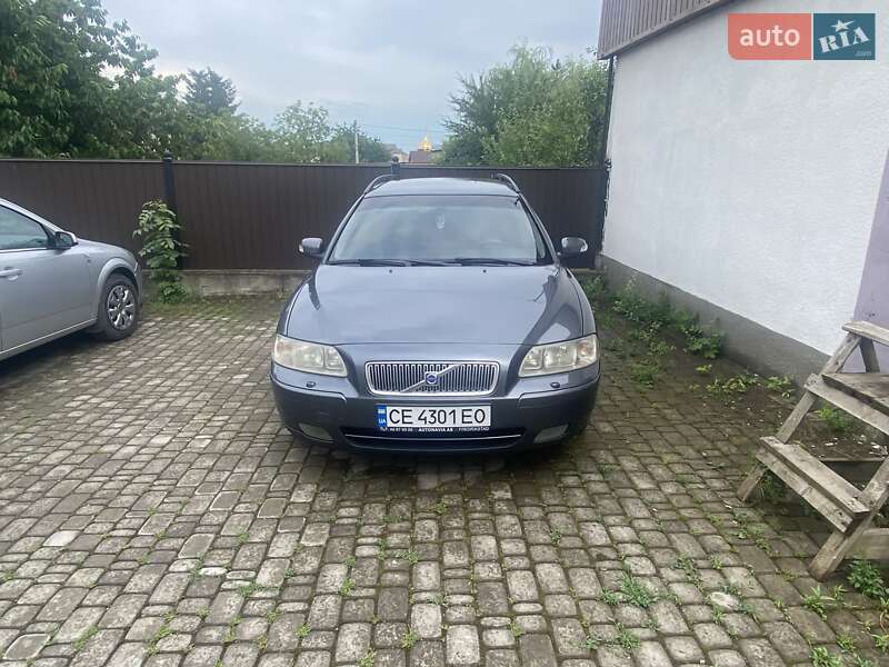 Volvo V70 2006