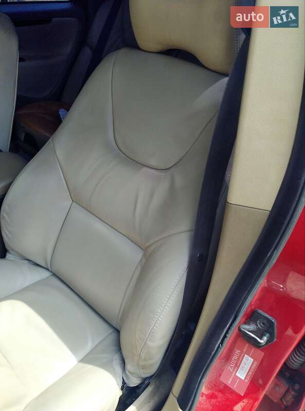 Универсал Volvo V70 2002 в Коростышеве фото 9 Универсал Volvo V70 2002 в Коростышеве