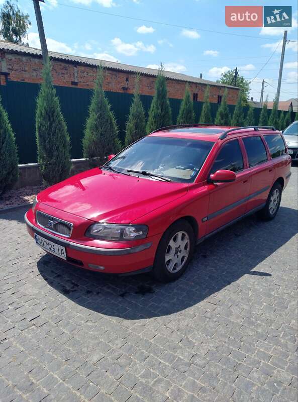 Универсал Volvo V70 2002 в Коростышеве фото 2 Универсал Volvo V70 2002 в Коростышеве