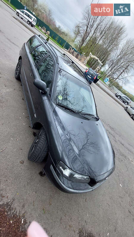 Универсал Volvo V70 2002 в Умани