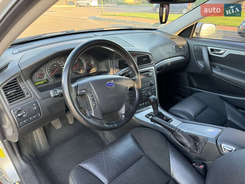 Универсал Volvo V70 2005 в Львове