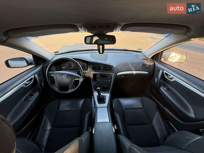 Универсал Volvo V70 2005 в Львове