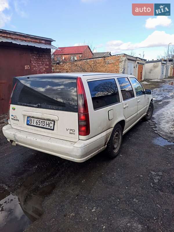Универсал Volvo V70 1999 в Полтаве