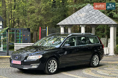 Універсал Volvo V70 2016 в Богородчанах