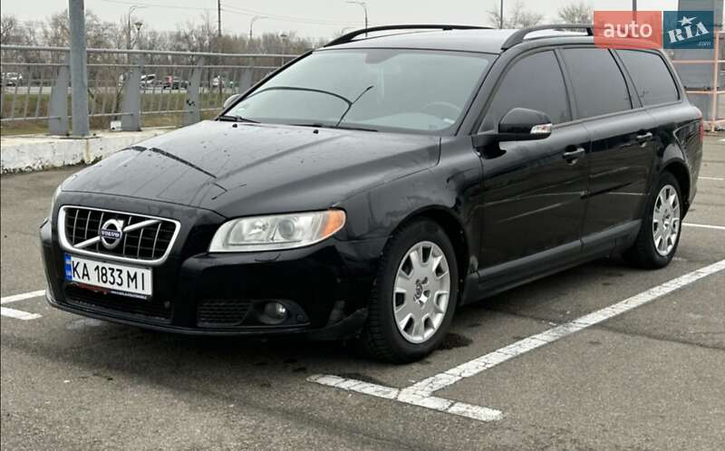 Volvo V70 2010