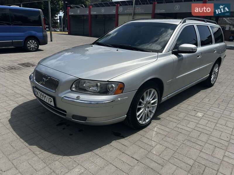 Универсал Volvo V70 2006 в Дубно