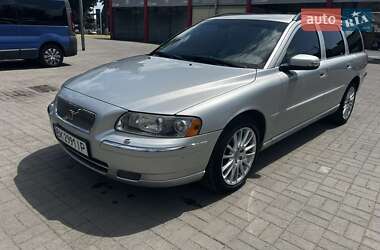 Универсал Volvo V70 2006 в 