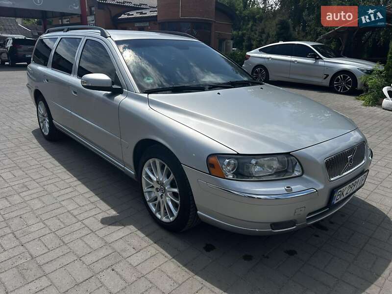 Универсал Volvo V70 2006 в Дубно