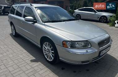 Универсал Volvo V70 2006 в 