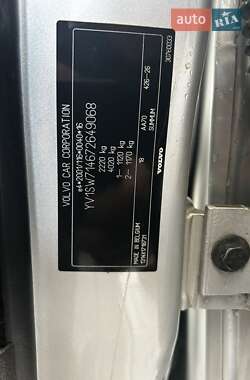 Универсал Volvo V70 2006 в 