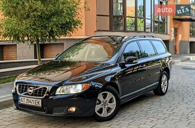 Универсал Volvo V70 2010 в Ивано-Франковске