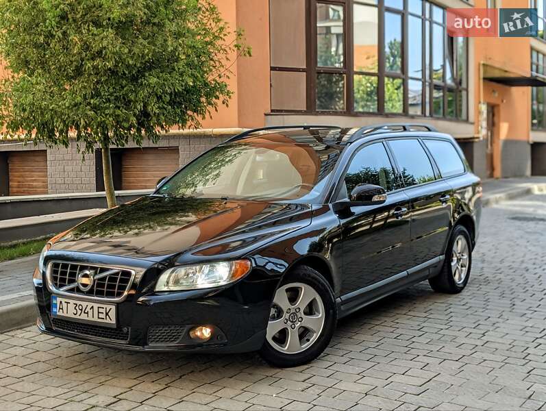 Volvo V70 2010