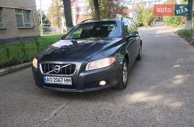 Универсал Volvo V70 2010 в Луцке