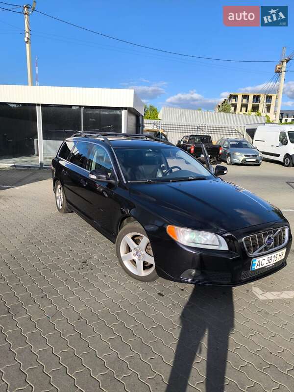 Volvo V70 2009