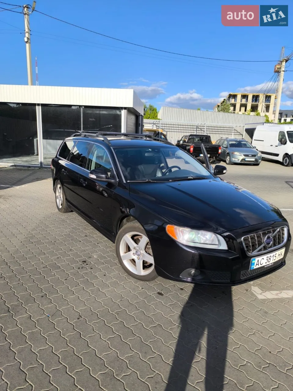 2010 Volvo V70 - мініатюра 22