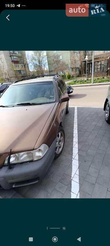 Універсал Volvo V70 1998 в Горішніх Плавнях фото 13 Універсал Volvo V70 1998 в Горішніх Плавнях