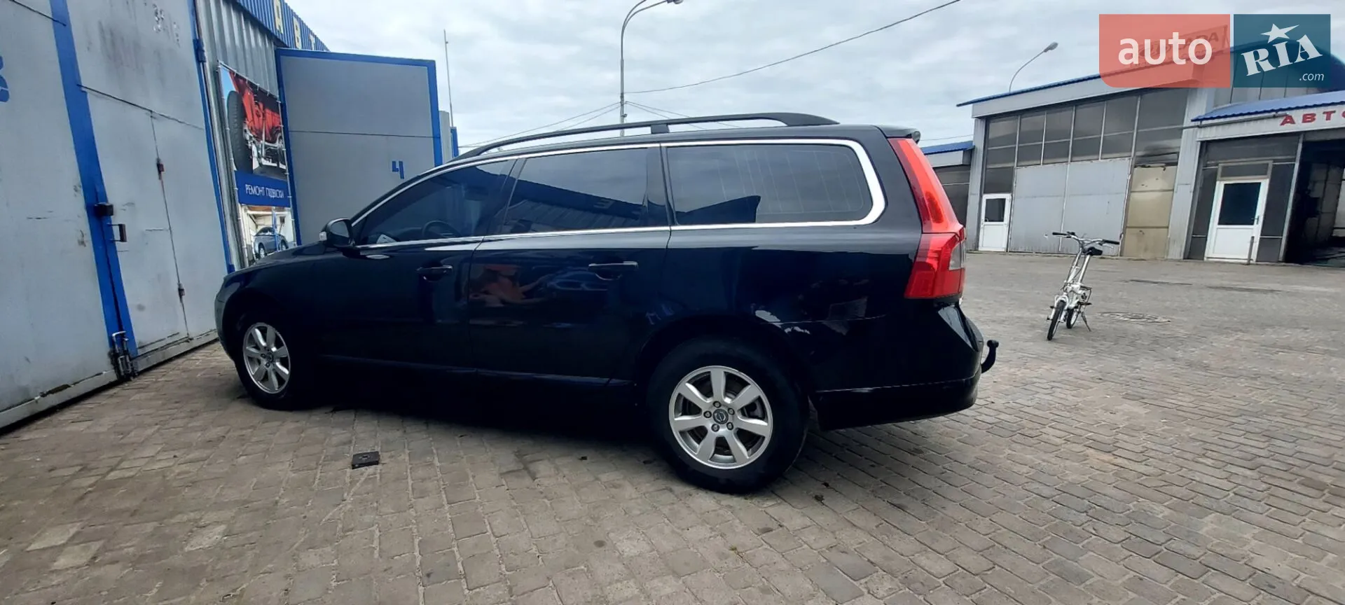 2011 Volvo V70 - мініатюра 8