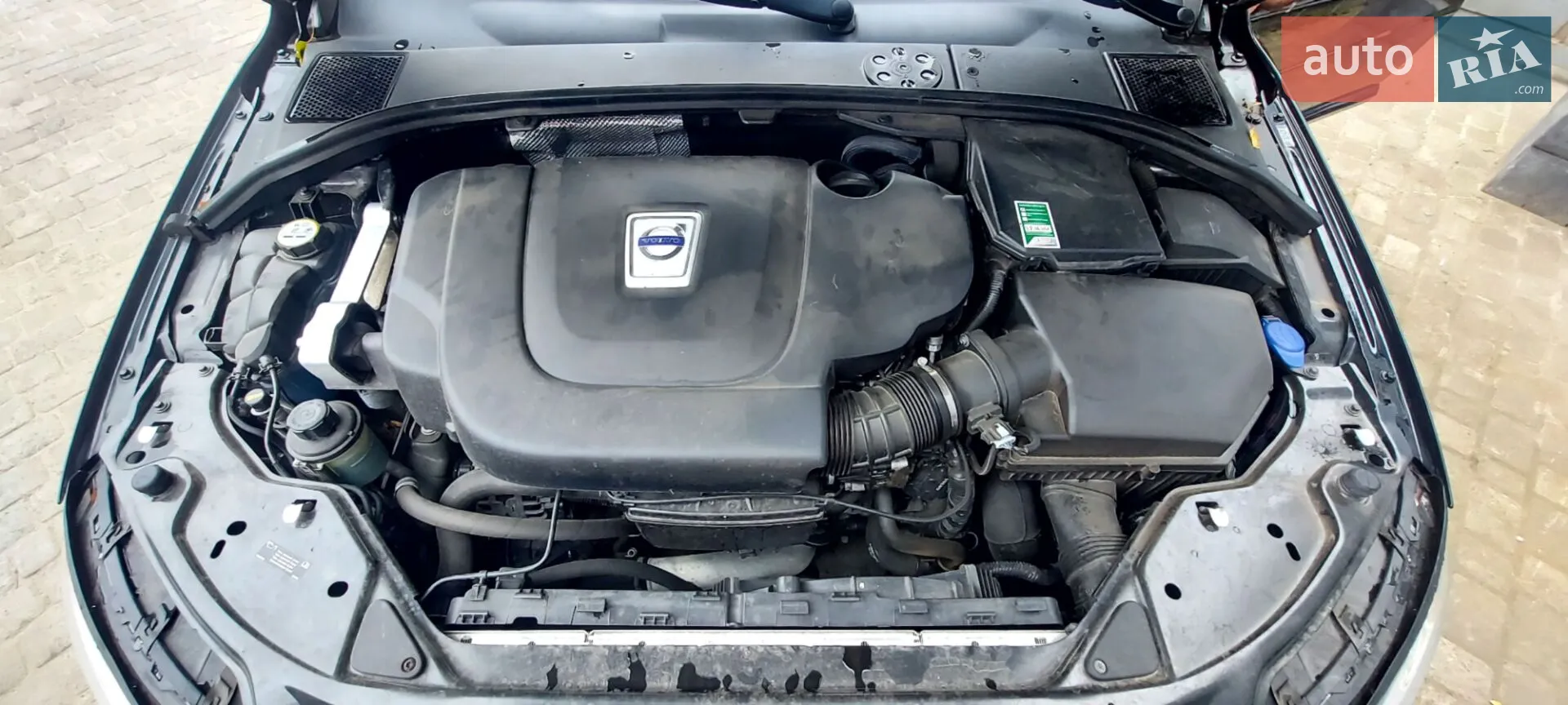 2011 Volvo V70 - мініатюра 23