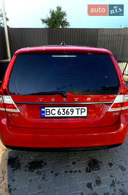 Универсал Volvo V70 2014 в 