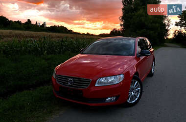 Універсал Volvo V70 2014 в Львові